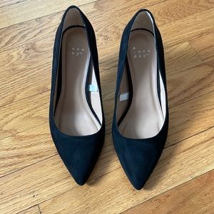 A New Day Women’s heels - Black size 6